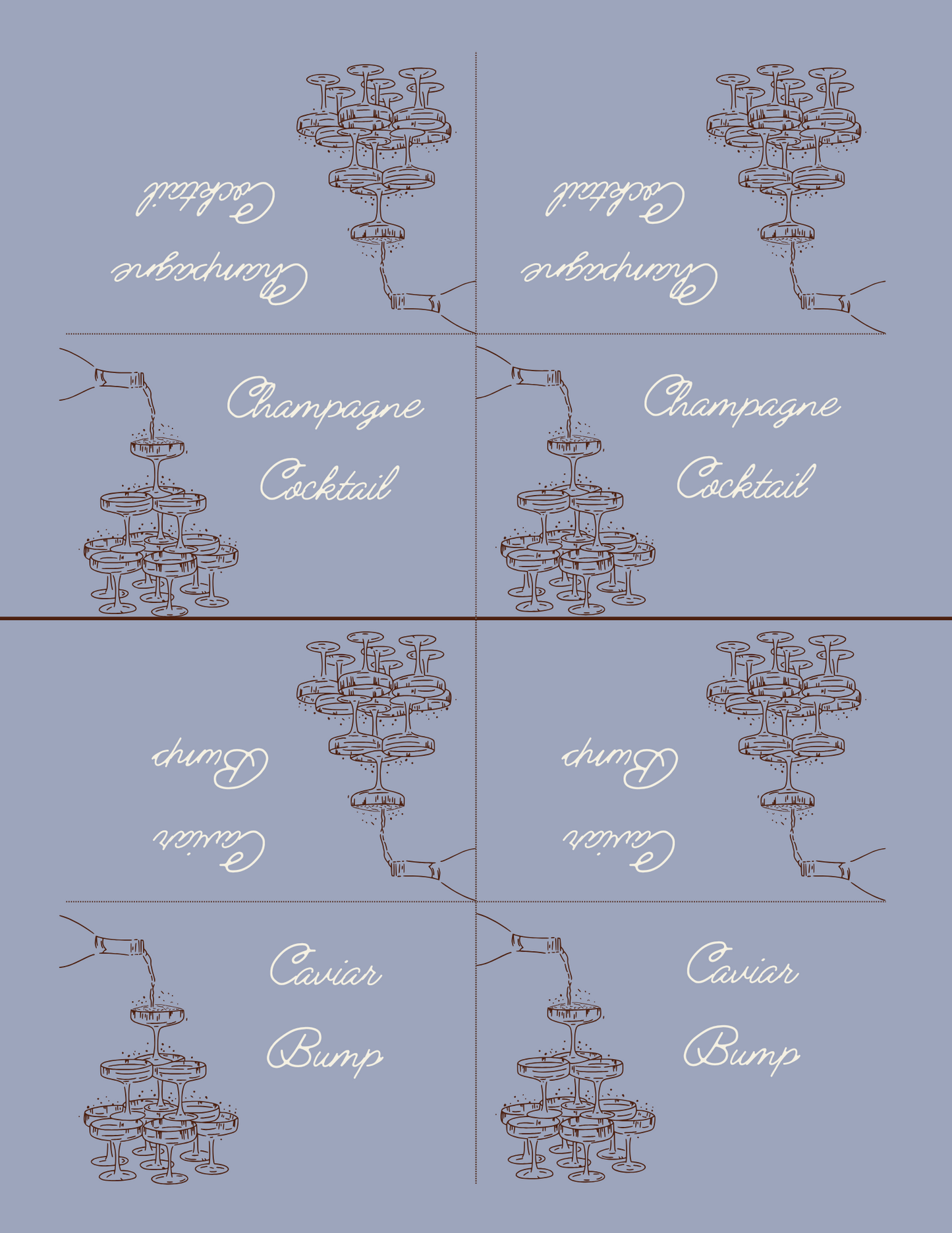 New Year's Eve Apprentice Party Package